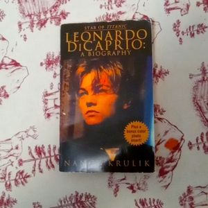 Rare Biography of Leonardo Dicaprio